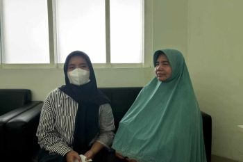 JKN jadi penolong Hanifah saat mengalami nyeri perut yang berujung operasi