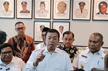 Kementerian ATR dorong penguatan kelembagaan adat di Papua