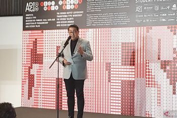 "ADGI Design Week" dorong talenta kreatif ke pasar global