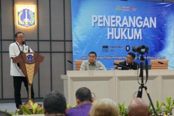 Kejati DKI ingatkan RT-RW aktif deteksi dini konflik pertanahan