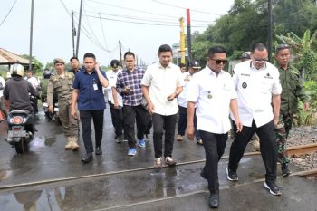Pemprov Banten dukung percepatan penataan koridor ekonomi Kota Serang