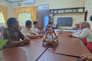 Bawaslu Pesisir Selatan gelar program roadshow sosialisasi pendidikan pemilih pemula