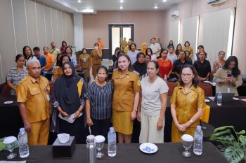 Pemkot Kupang memberdayakan ekonomi perempuan penyintas kekerasan