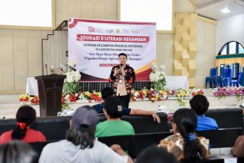 OJK NTT menjangkau 18 daerah perluas literasi dan inklusi keuangan