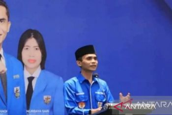 Ketua KNPI Baihaqi siap maju calon Ketua PSSI NTB