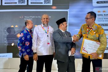 "Ngupahan" bawa Kabupaten Bogor raih SDGs Award dan dapat sorotan PBB