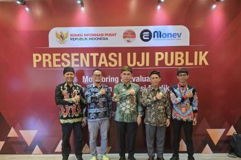 Pemprov Kaltara Komitmen Wujudkan Good Governance Melalui Implementasi KIP