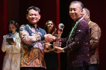 BP Batam raih penghargaan Bhumandala Ariti, beri kemudahan layanan perizinan