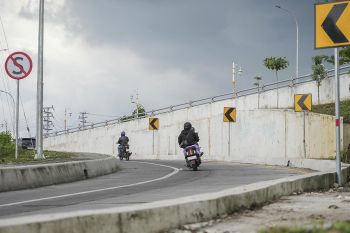 Wali kota sebut jalan layang Canguk lancarkan akses masyarakat
