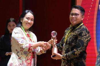 Pemkot perkuat data geospasial untuk instrumen pembangunan berkelanjutan