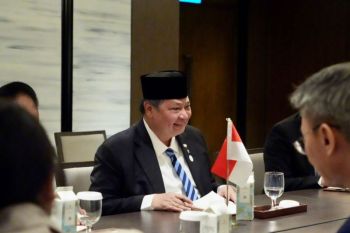Menko Perekonomian: RI-Singapura tingkatkan kerja sama strategis