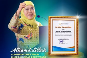 Khofifah tekankan pentingnya konsistensi penurunan stunting