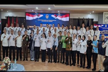 Kanwil Ditjenpas Lampung gelar Hari Bakti Kemenimipas 2025