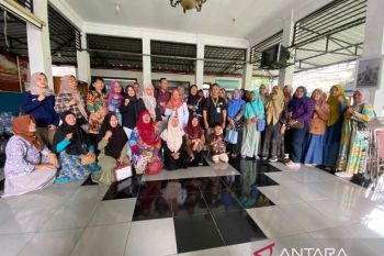 Ngelak Craft terima manfaat penanganan akses Reforma Agraria dari Kantah Yogyakarta