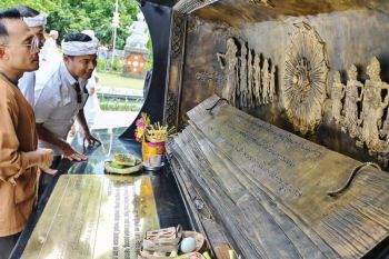 MONUMEN PUPUTAN BADUNG JADI PUSAT EDUKASI SEJARAH