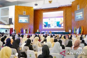 Unand-Bank Nagari bekali calon wisudawan siap hadapi dunia kerja