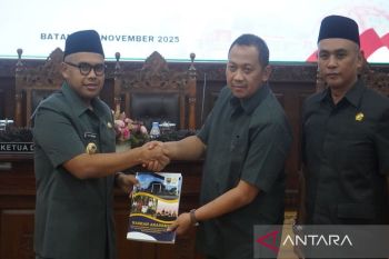 Pemkab-DPRD Batang sepakati penerbitan perda pendidikan agama non-formal