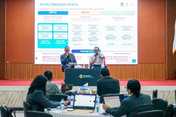 Kinerja belanja BLU NTT mencapai Rp409,06 miliar per November 2025