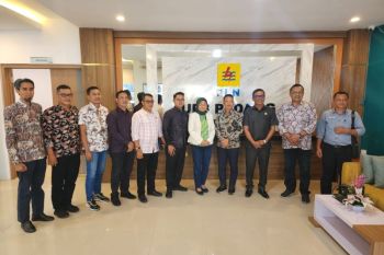 Perkuat silaturahmi, PLN UP3 Padang terima kunjungan Anggota DPRD Kabupaten Kepulauan Mentawai