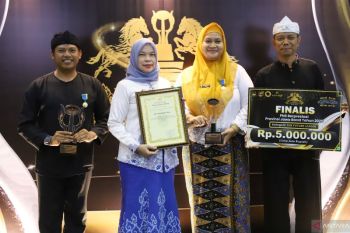 Dua ASN Bekasi terpilih sebagai finalis PNS berprestasi Jawa Barat
