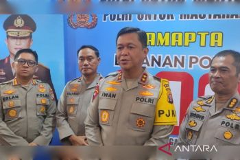 Kapolda Kalteng pastikan aduan masyarakat direspons dalam 10 menit