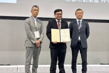 Dosen FMIPA UI raih penghargaan internasional inovasi terapi kanker