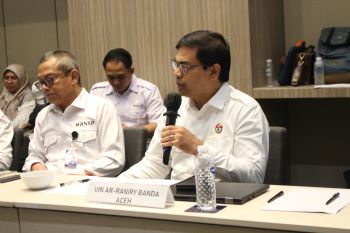 Rektor UIN Ar-Raniry sebut kuntabilitas dan transparansi pilar bangun kepercayaan