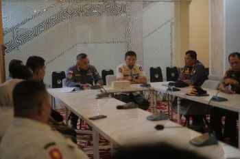 Pemprov Sulsel dan tiga kabupaten teken MoU penanganan kebakaran