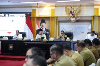 Menteri Nusron kawal revisi RTRW daerah untuk jaga lahan pangan