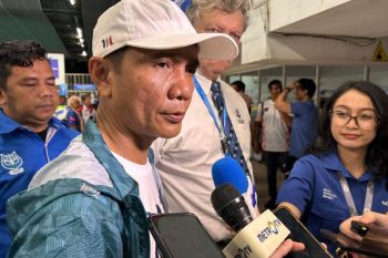 Indonesia finis urutan ketiga Asian Junior Finswimming Competition