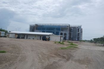 Kantor Wali Kota Mataram siap ditempati akhir tahun 2025