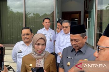 Bupati Serang minta pengusaha tambang patuhi Pergub jam operasional