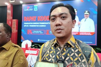 Satgas KPK: Pencegahan korupsi wilayah Papua Pegunungan masih rendah