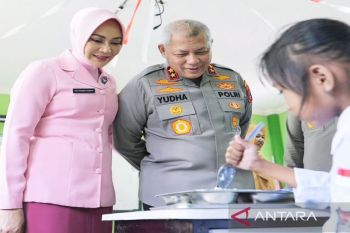 Pakar ULM sebut SPPG Polri Kalsel telah penuhi keamanan pangan dan terapkan SOP