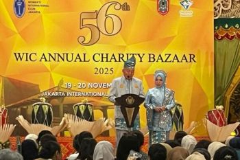 Kalsel tuan rumah Women's International Club (WIC) Jakarta 2025