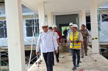 Bupati Tabalong targetkan RS Kelua beroperasi tahun 2026