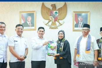Rejang Lebong-Bengkulu promosikan potensi daerah ke pengusaha Malaysia
