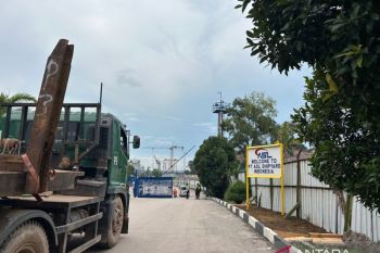 Polresta Barelang minta keterangan ahli terkait kasus kebakaran kapal tanker