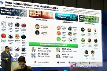 Wamen Investasi arahkan China ke Sulut dan Malut untuk ekonomi biru