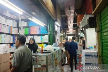 DKI kemarin, perundungan di sekolah hingga harga kios Pasar Pramuka