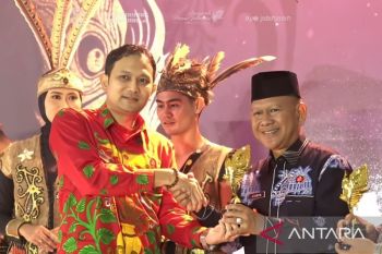 Farenza Garden Merangin raih penghargaan API Award 2025 kategori Destinasi Kreatif