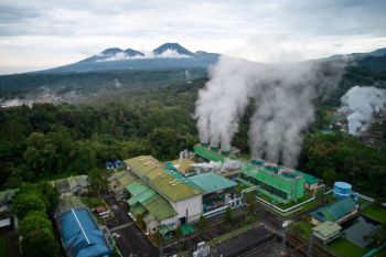 PLTP Lahendong, energi terbarukan terbesar penopang listrik Sulutgo