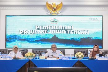 Jateng terapkan kebijakan kemudahan investasi langsung konstruksi