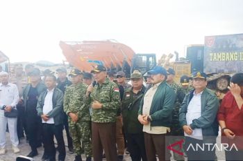 State must not lose against illegal tin mining: Defense Minister