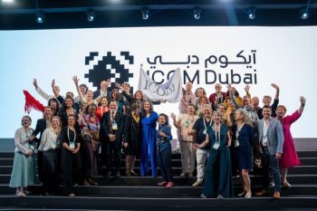 ICOM Dubai 2025 Concludes with Historic Success