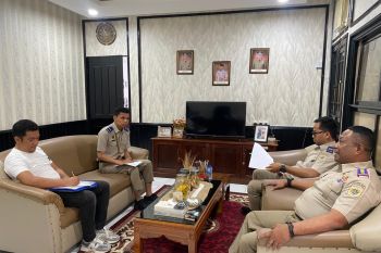 Kantor Pertanahan Pasaman gelar mediasi atas permohonan bantuan dan fasilitasi informasi status SHM 836