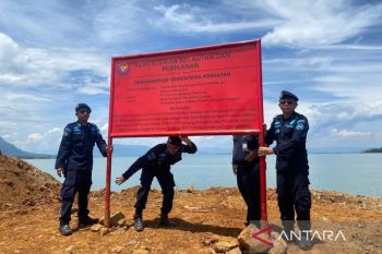 KKP segel 3 perusahaan di Sultra karena langgar aturan ruang laut