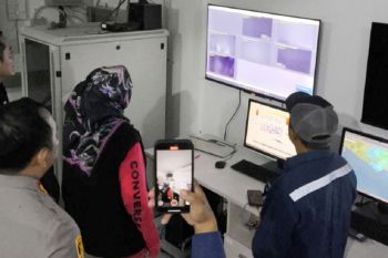 Erupsi Semeru berakhir pukul 18.11 WIB dengan status tetap Awas