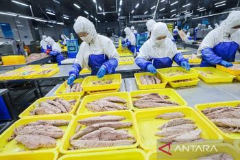 Semakin banyak seafood impor hadir di meja konsumen China