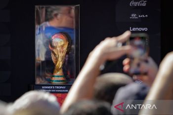 Permintaan tiket Piala Dunia 2026 pecahkan rekor